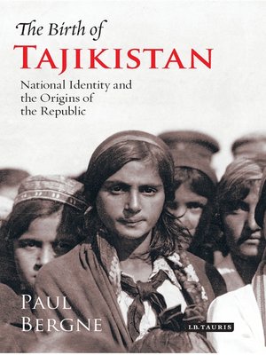 cover image of Birth of Tajikistan
